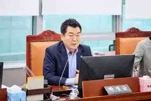 박정균 경기도의원 “경기도 자산, 서울·인천·부산보다 적어… ‘경기특별시’가 해법”