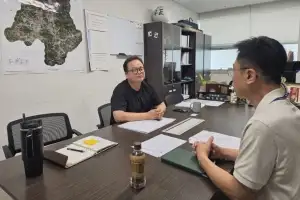 임창휘 경기도의원, 광주시 파크골프 인프라 확충 위한 ‘도·시 정책 협력 방안’ 모색