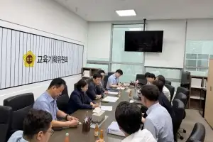 국중범 경기도의회 교육기획위원장 “교육협력사업, 협의·소통이 핵심… 기관 간 협력체계 더욱 강화해야”