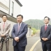 정점식, 대구 찾아 박근혜 예방…朴 “당 화합” 당부