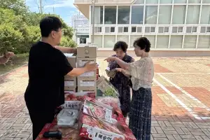 영암군, 소농과 고령 농가 농산물 판로 확대 나서