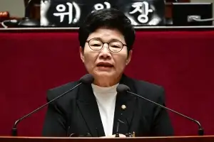 국민의힘 신임 정책위의장에 임이자 내정…“외연 확장 기대”