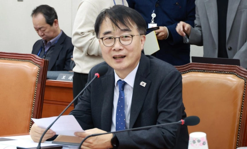 김준환 더불어민주당 의원. 뉴시스