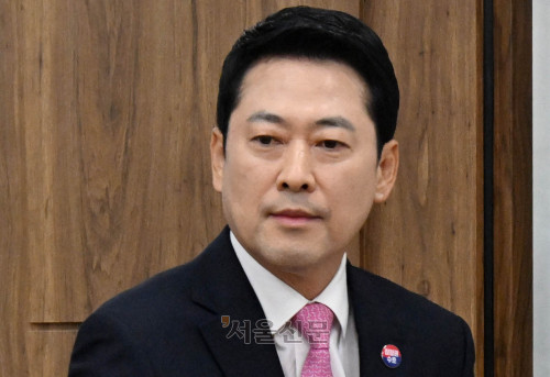 장동혁 국민의힘 대표
