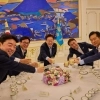 김민석 “전대 때 과한 표현 사과”…정청래 “정권 재창출 위해 힘 모아야”