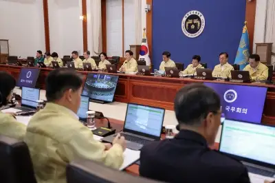 정성호 사직에 빨라진 개각 시계… 6~7곳 ‘중폭 쇄신’ 관측