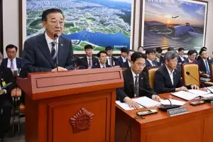 김윤덕 “용산공원 내 훼손된 녹지에 청년주택 짓자는 것”