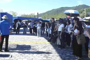 ‘개봉 박두’ 여수섬박람회, 단계별 시범 운영 돌입