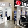 삼성·LG ‘세계 최초’ 화면기술 격돌