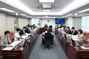 서울시의회 기획경제위원회, 최형규·이효진 서울시의원 부위원장 선임