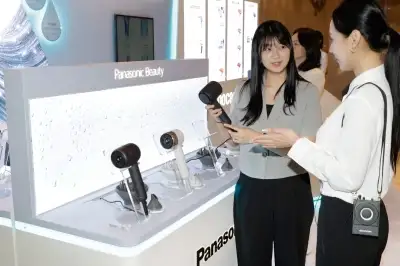 파나소닉코리아, 프리미엄 헤어드라이어 공개
