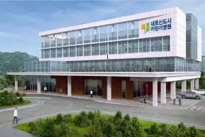 충남 내포어린이병원 ‘천안 단국대병원’ 위탁 운영…2028년 10월 개원