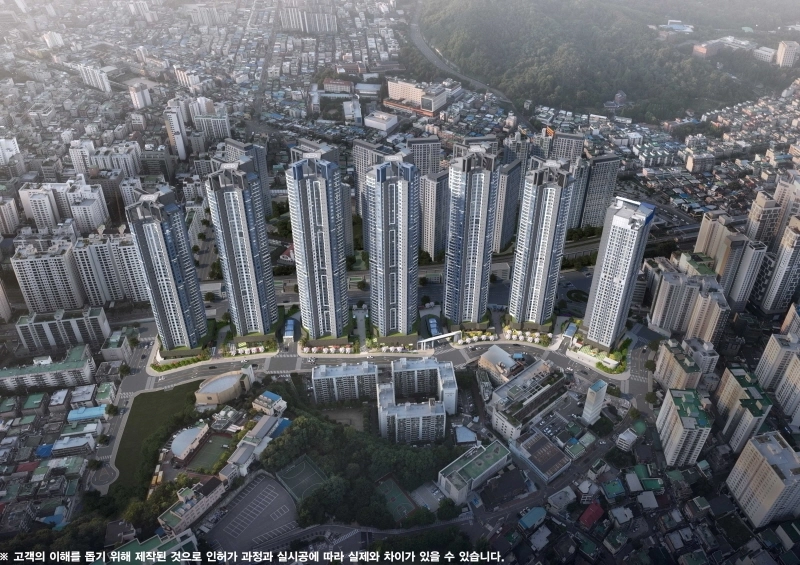 사진=두산위브더제니스 부천 제공