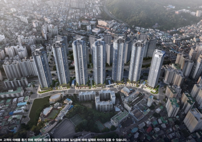 “비규제 프리미엄에 ‘서울 접근성’ 더했다” ‘두산위브더제니스 부천’ 20일 1순위 청약 관심