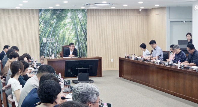 ‘담양 전역을 정원으로’…‘2027 남도정원 비엔날레’ 밑그림 완성