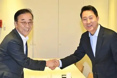‘빈 손’ 그친 김윤덕·오세훈 회동…내주 또 만나 ‘용산공원 담판’