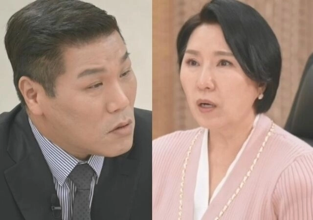 서장훈 이호선. JTBC ‘이혼숙려캠프’ 제공