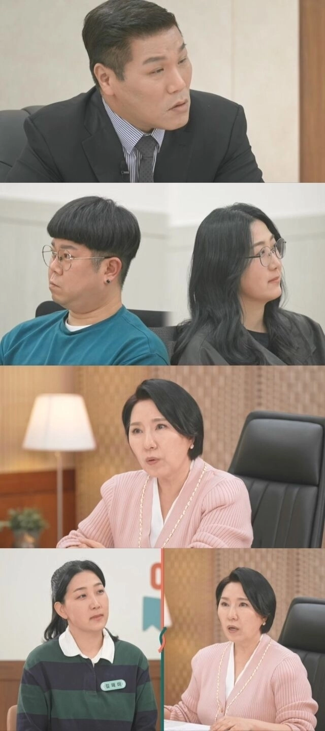 서장훈 이호선. JTBC ‘이혼숙려캠프’ 제공