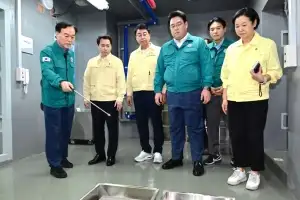 이민옥 서울시의회 행정자치위원장, 을지연습 종합상황실 방문... “시민 안전에 빈틈없어야”