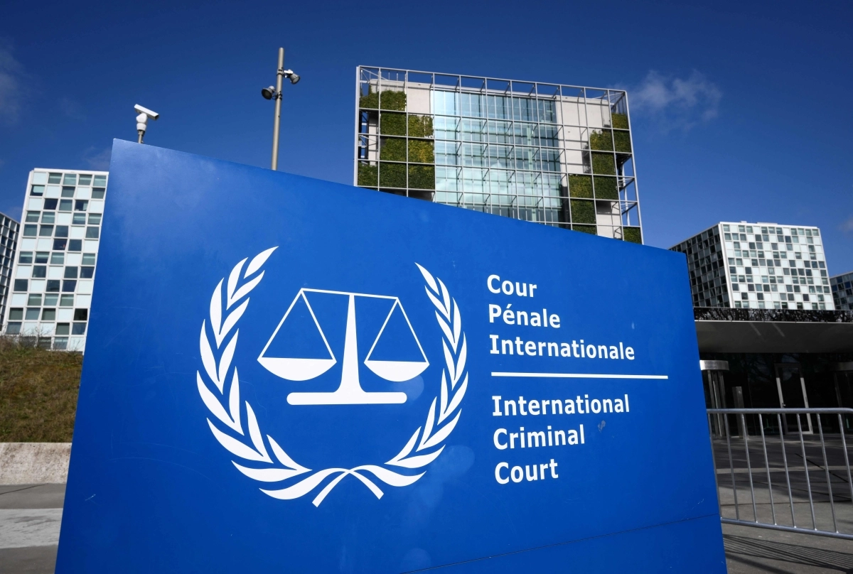 네덜란드 헤이그에 위치한 국제형사재판소(ICC) 청사의 전경. AFP 연합뉴스
