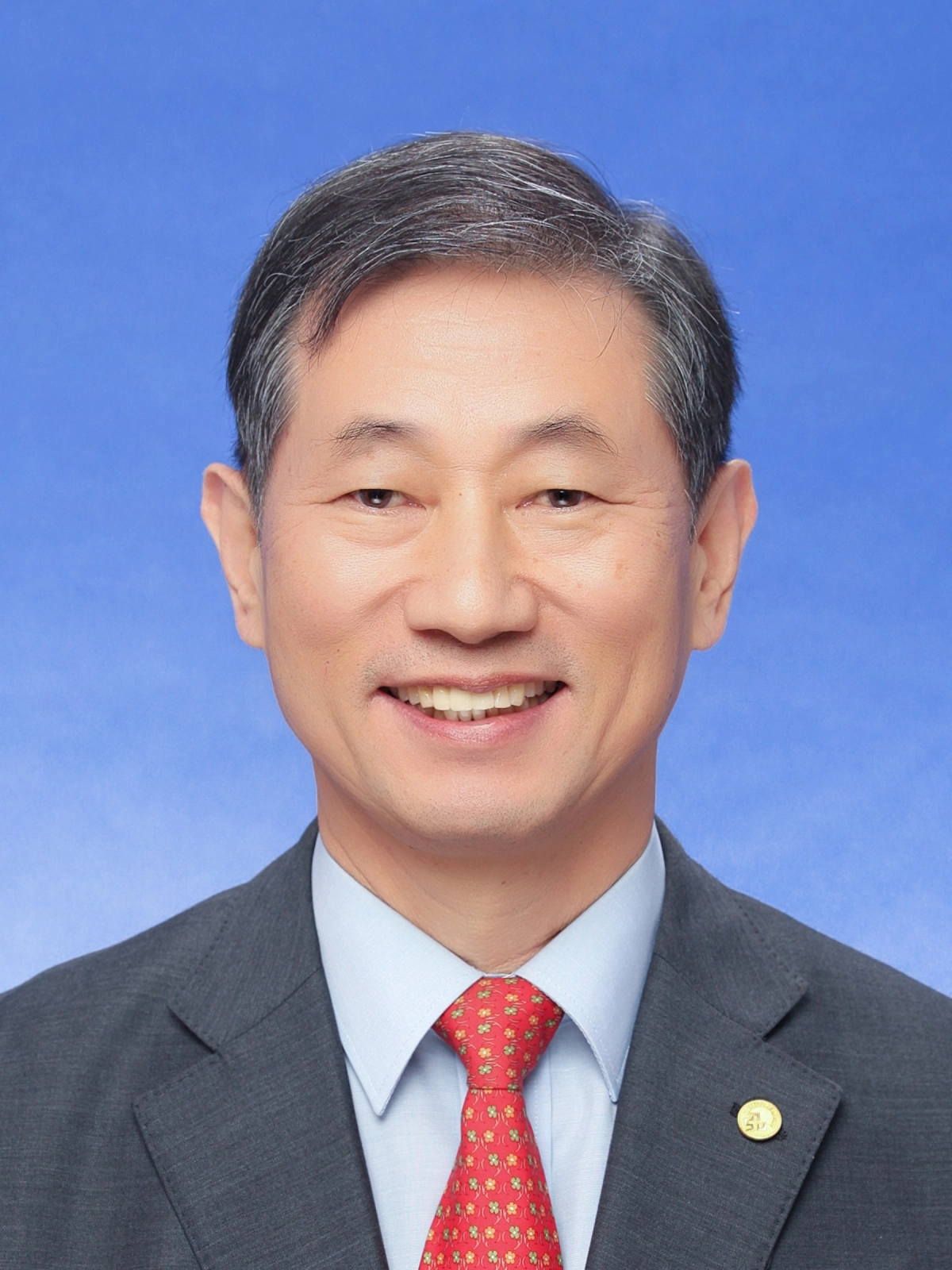 남서울대학교 윤승용 총장. 남서울대 제공