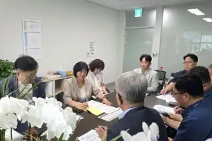 장정희 경기도의원 “재정 어려워도 상수도는 필수… 파장정수장 고도화 차질 없어야”