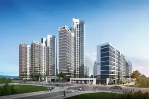 부산 마지막 공공택지 장안지구 ‘중흥S-클래스’ 514세대 공급