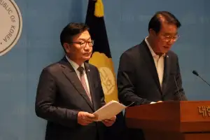 정점식·서일준 “통영·거제 하루하루 절박…정부, ‘기다리라’ 말고 행동 나서야”
