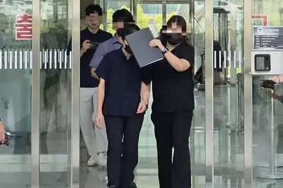 ‘천안 교회 11세 학대 사망’ 혐의 외조모, 구속 송치