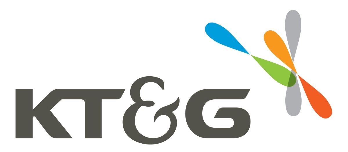 KT＆G CI. KT＆G 제공