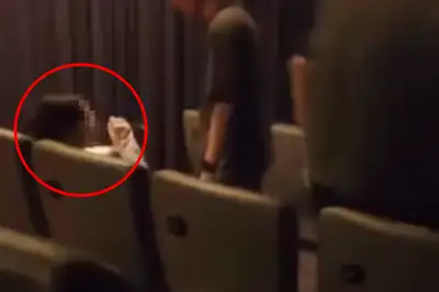 “오디세이 보는데 폰 켜고 혼잣말”…외국인 관객 영화관서 민폐 소동