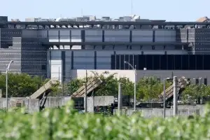 합참 “북, 동해상으로 단거리 탄도미사일 10여발 발사”