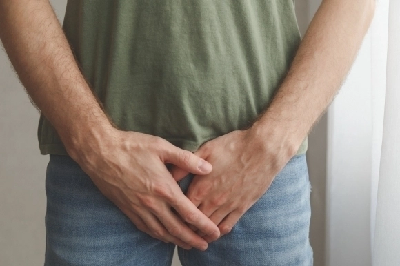 남성 질환 자료사진. 사진은 기사 내용과 무관함. 123RF