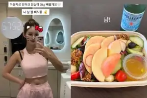 “액상과당 끊었더니”…맹승지, 비싼 다이어트 약 없이 5㎏ 뺀 비결