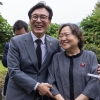‘여섯 어른’ 순례 마친 김민석… 與전대 갈등 딛고 통합 시동