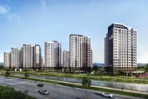 반도체·AI산업 인프라 갖춘 첨단3지구 A6블록 ‘제일풍경채’ 21일 오픈