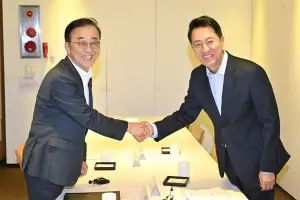 주변 부지 활용 절충안… 김윤덕·오세훈, 용산공원 담판 미뤘다