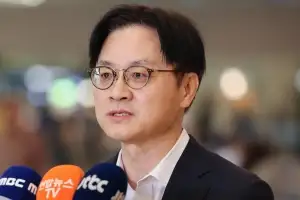 김정관 “대미투자 1호는 에너지… 새달 발표”