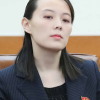 김여정 “전쟁놀이 못하게 된 서울, 인과응보…이재명은 이중적” 조롱