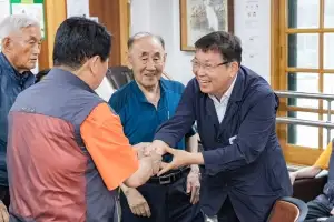 ‘1석 3조’ 광진 경로당 외식데이