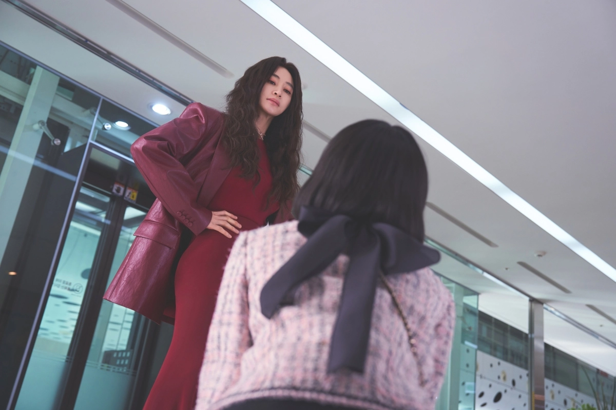 드라마 ‘지금 불륜이 문제가 아닙니다’. 쿠팡플레이 제공
