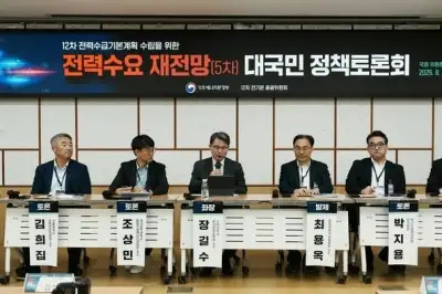 메가 프로젝트 전력 수요 60% 증가… “대형 원전 19기분 더 필요”