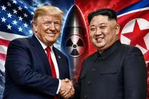 “이재명 불안초조” 조롱…한국 빼고 트럼프·김정은 ‘핵 직거래’? [권윤희의 월드뷰]
