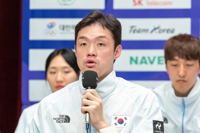 “니들 정신 안 차릴래?”…日에 대참사 겪은 주장의 쓴소리, 후배들 잡는 이유는