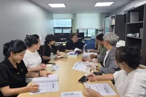 곽인혜 서울시의원, 서울민간어린이집연합회와 간담회… “균형 있는 유보통합 필요”