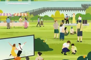 수원특례시, 만석공원서 ‘2026년 새빛공원 페스티벌’ 개최