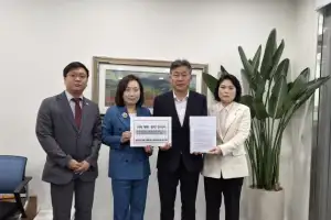 ‘강동엄마’ 박춘선 서울시의원, 박찬구 정무부시장 만나 강동 주요 현안 논의
