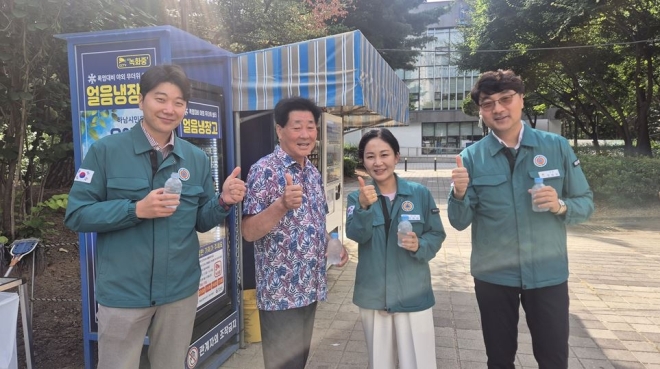 이정연·조창민·정경섭 하남시의원, 시민 안전 및 생활환경 현장 챙겨… 안전정책과, 회계과 격려