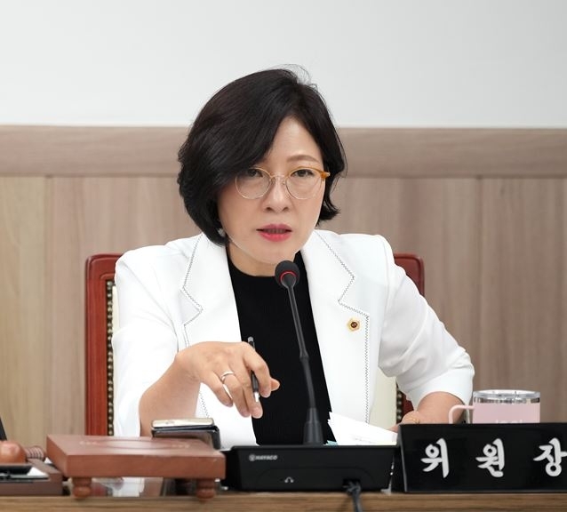 정혜영 하남시의회 도시건설위원장 “농어촌공사 소송, 인수인계 탓 아냐… 시장 책임까지 볼 것”