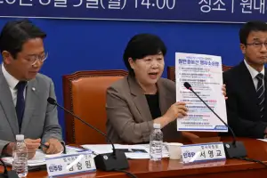 서영교 “조희대 탄핵안, 제청 논란 前 마련”…김승원 “제청 과정도 탄핵 사유”
